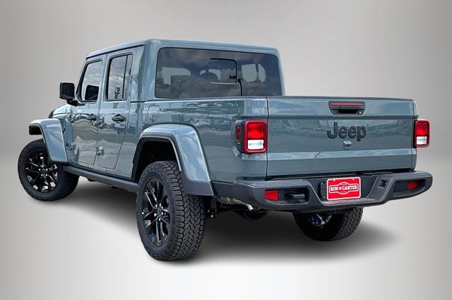 2025 Jeep Gladiator GLADIATOR NIGHTHAWK 4X4