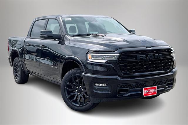 2025 RAM Ram 1500 RAM 1500 LIMITED CREW CAB 4X4 57 BOX