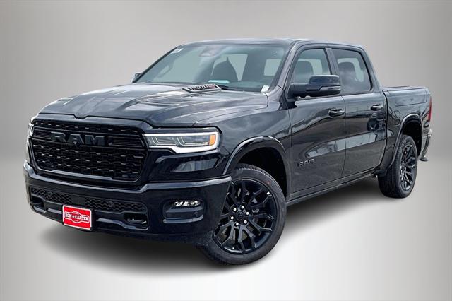 2025 RAM Ram 1500 RAM 1500 LIMITED CREW CAB 4X4 57 BOX