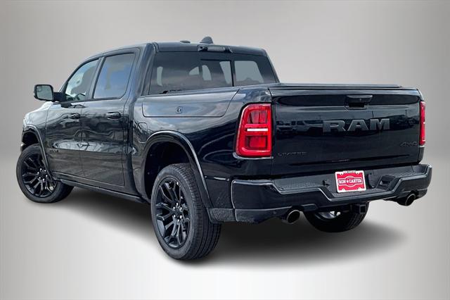 2025 RAM Ram 1500 RAM 1500 LIMITED CREW CAB 4X4 57 BOX
