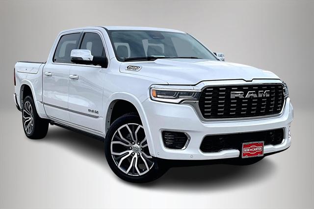 2025 RAM Ram 1500 RAM 1500 TUNGSTEN CREW CAB 4X4 57 BOX