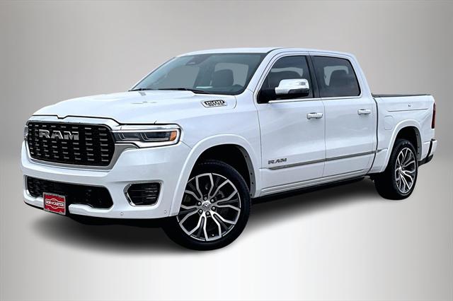 2025 RAM Ram 1500 RAM 1500 TUNGSTEN CREW CAB 4X4 57 BOX