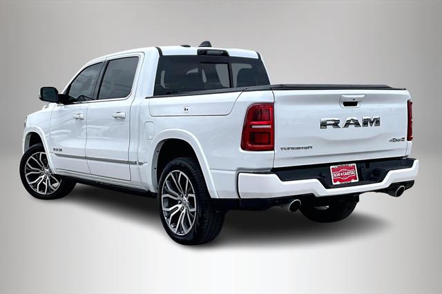 2025 RAM Ram 1500 RAM 1500 TUNGSTEN CREW CAB 4X4 57 BOX