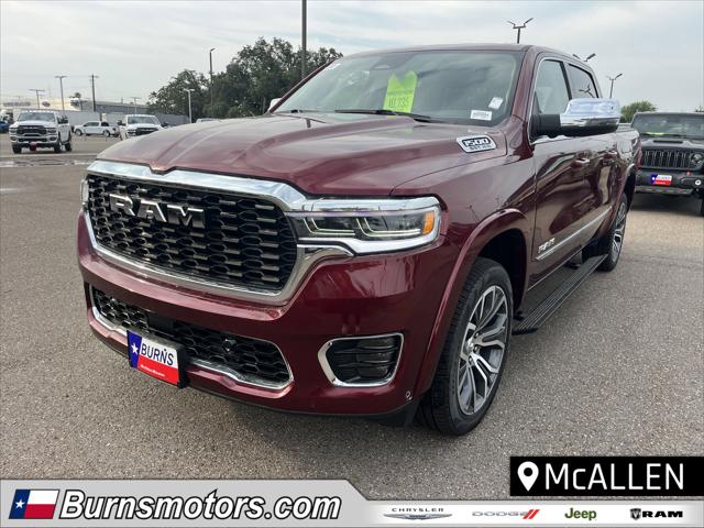 2025 RAM Ram 1500 RAM 1500 TUNGSTEN CREW CAB 4X4 57 BOX