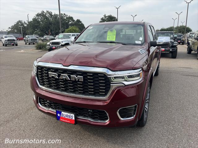 2025 RAM Ram 1500 RAM 1500 TUNGSTEN CREW CAB 4X4 57 BOX