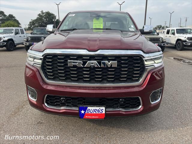2025 RAM Ram 1500 RAM 1500 TUNGSTEN CREW CAB 4X4 57 BOX