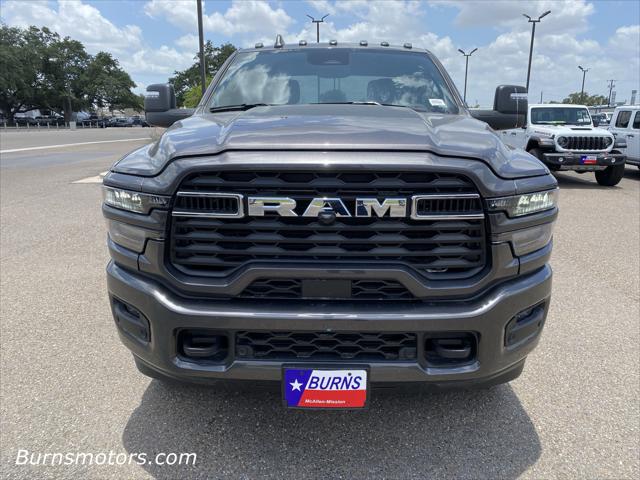 2025 RAM Ram 2500 RAM 2500 LONE STAR CREW CAB 4X4 64 BOX