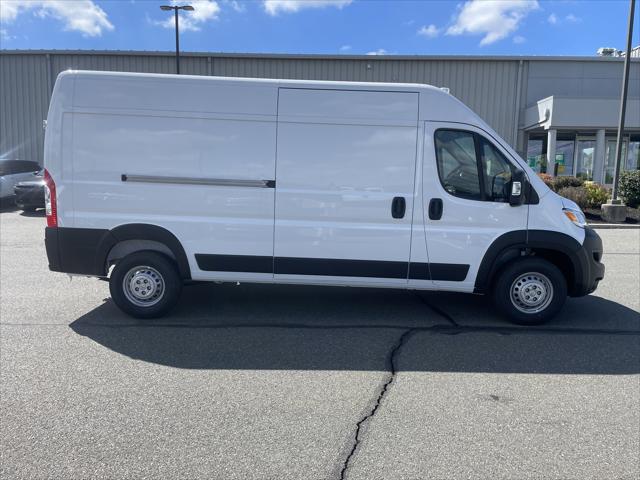 2025 RAM Ram ProMaster RAM PROMASTER 2500 TRADESMAN CARGO VAN HIGH ROOF 159 WB