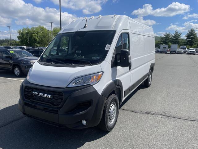 2025 RAM Ram ProMaster RAM PROMASTER 2500 TRADESMAN CARGO VAN HIGH ROOF 159 WB
