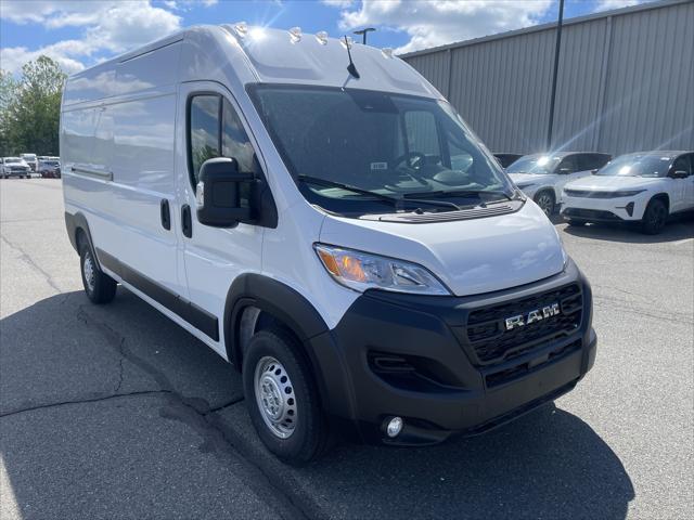 2025 RAM Ram ProMaster RAM PROMASTER 2500 TRADESMAN CARGO VAN HIGH ROOF 159 WB