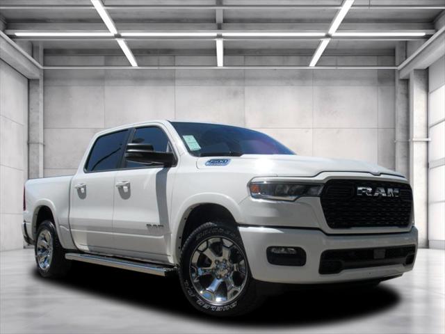 2025 RAM Ram 1500 RAM 1500 BIG HORN CREW CAB 4X2 57 BOX