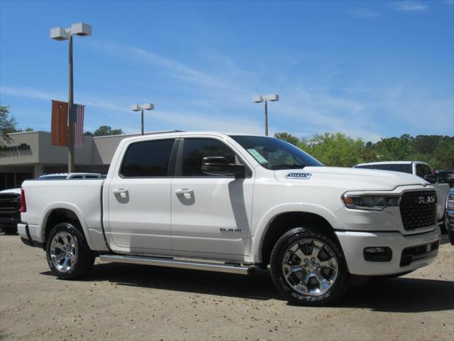 2025 RAM Ram 1500 RAM 1500 BIG HORN CREW CAB 4X2 57 BOX