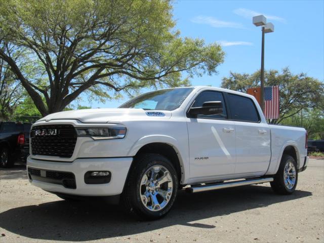 2025 RAM Ram 1500 RAM 1500 BIG HORN CREW CAB 4X2 57 BOX