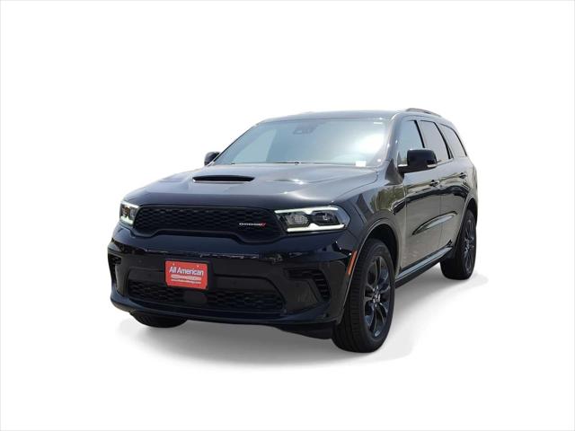 2025 Dodge Durango DURANGO GT PLUS AWD