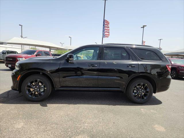 2025 Dodge Durango DURANGO GT PLUS AWD