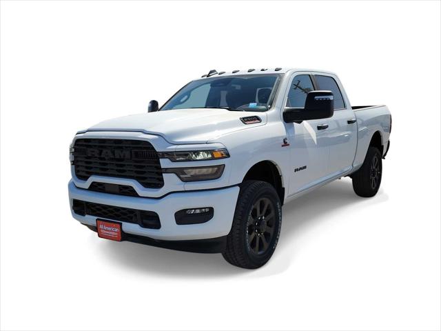 2025 RAM Ram 2500 RAM 2500 BIG HORN CREW CAB 4X4 64 BOX