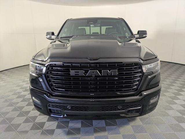 2025 RAM Ram 1500 RAM 1500 LARAMIE CREW CAB 4X2 57 BOX