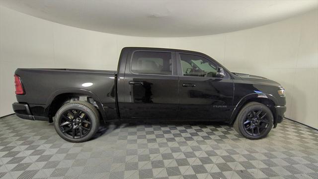 2025 RAM Ram 1500 RAM 1500 LARAMIE CREW CAB 4X2 57 BOX