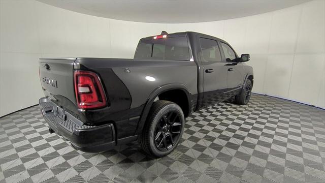 2025 RAM Ram 1500 RAM 1500 LARAMIE CREW CAB 4X2 57 BOX