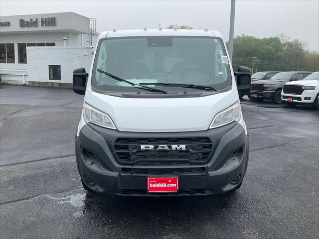 2025 RAM Ram ProMaster RAM PROMASTER 1500 TRADESMAN CARGO VAN LOW ROOF 136 WB