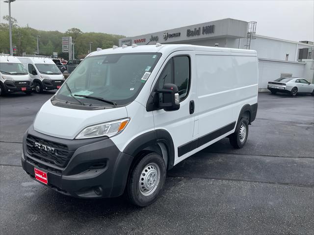 2025 RAM Ram ProMaster RAM PROMASTER 1500 TRADESMAN CARGO VAN LOW ROOF 136 WB