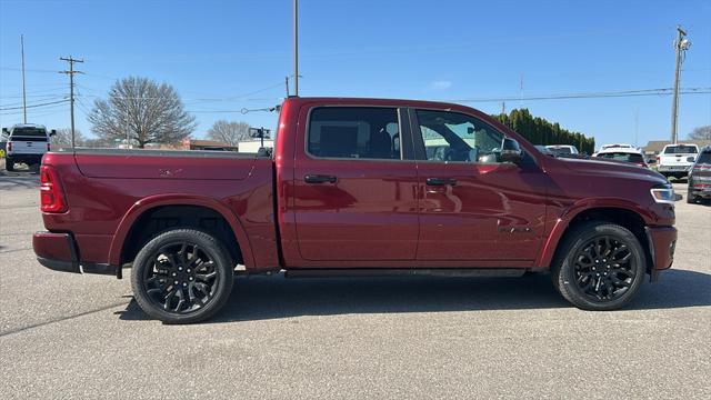 2025 RAM Ram 1500 RAM 1500 LIMITED CREW CAB 4X4 57 BOX