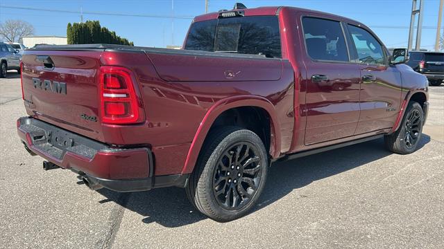 2025 RAM Ram 1500 RAM 1500 LIMITED CREW CAB 4X4 57 BOX