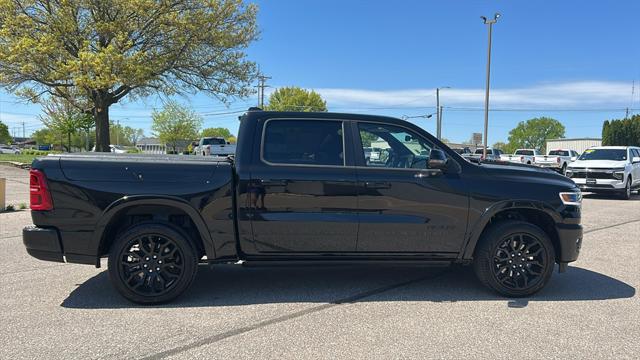2025 RAM Ram 1500 RAM 1500 LIMITED CREW CAB 4X4 57 BOX