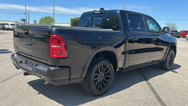 2025 RAM Ram 1500 RAM 1500 LIMITED CREW CAB 4X4 57 BOX