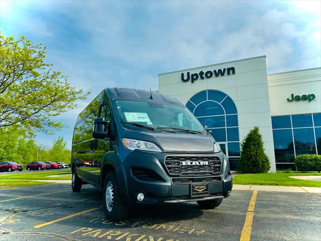 2025 RAM Ram ProMaster RAM PROMASTER 2500 TRADESMAN CARGO VAN HIGH ROOF 159 WB