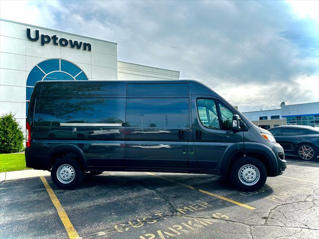 2025 RAM Ram ProMaster RAM PROMASTER 2500 TRADESMAN CARGO VAN HIGH ROOF 159 WB