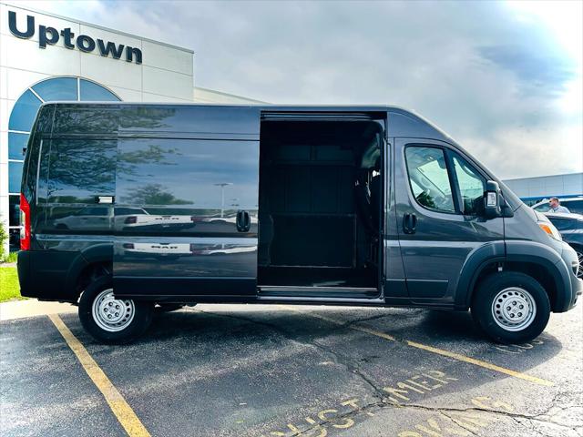2025 RAM Ram ProMaster RAM PROMASTER 2500 TRADESMAN CARGO VAN HIGH ROOF 159 WB