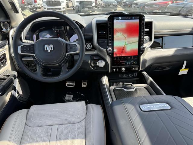 2025 RAM Ram 1500 RAM 1500 TUNGSTEN CREW CAB 4X4 57 BOX