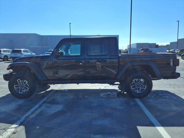 2025 Jeep Gladiator GLADIATOR MOJAVE 4X4