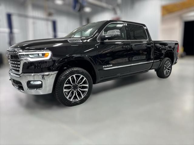 2025 RAM Ram 1500 RAM 1500 LIMITED CREW CAB 4X4 64 BOX