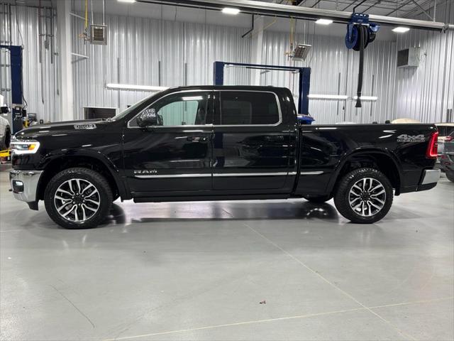 2025 RAM Ram 1500 RAM 1500 LIMITED CREW CAB 4X4 64 BOX