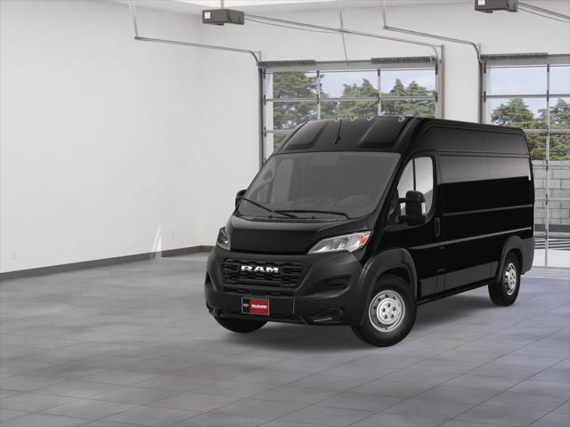 2025 RAM Ram ProMaster RAM PROMASTER 1500 TRADESMAN CARGO VAN HIGH ROOF 136 WB