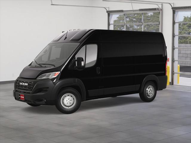 2025 RAM Ram ProMaster RAM PROMASTER 1500 TRADESMAN CARGO VAN HIGH ROOF 136 WB