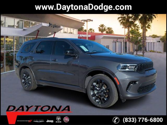 2025 Dodge Durango DURANGO GT RWD