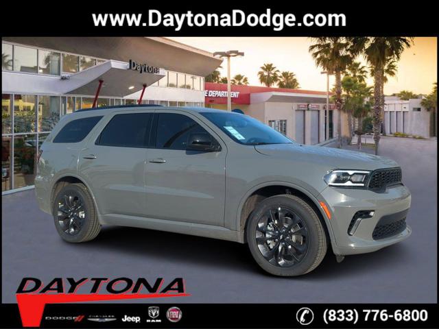 2025 Dodge Durango DURANGO GT RWD