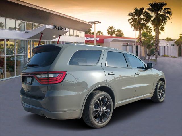 2025 Dodge Durango DURANGO GT RWD