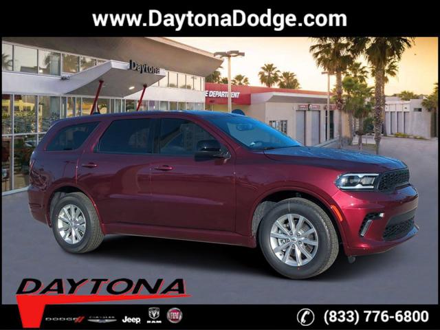 2025 Dodge Durango DURANGO GT RWD