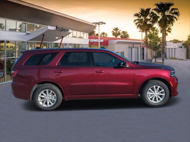 2025 Dodge Durango DURANGO GT RWD