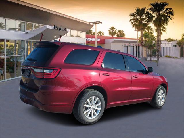 2025 Dodge Durango DURANGO GT RWD