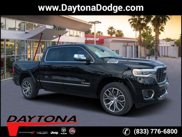 2025 RAM Ram 1500 RAM 1500 TUNGSTEN CREW CAB 4X4 57 BOX