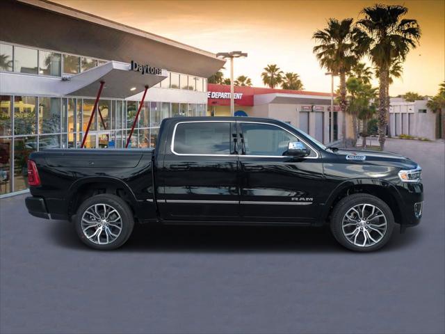 2025 RAM Ram 1500 RAM 1500 TUNGSTEN CREW CAB 4X4 57 BOX