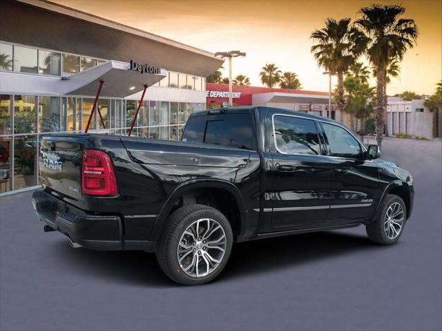 2025 RAM Ram 1500 RAM 1500 TUNGSTEN CREW CAB 4X4 57 BOX