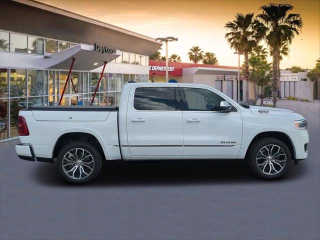 2025 RAM Ram 1500 RAM 1500 TUNGSTEN CREW CAB 4X4 57 BOX