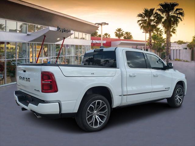 2025 RAM Ram 1500 RAM 1500 TUNGSTEN CREW CAB 4X4 57 BOX