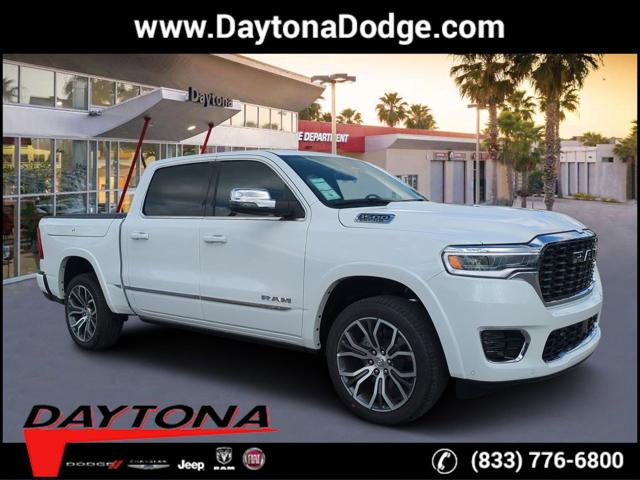 2025 RAM Ram 1500 RAM 1500 TUNGSTEN CREW CAB 4X4 57 BOX